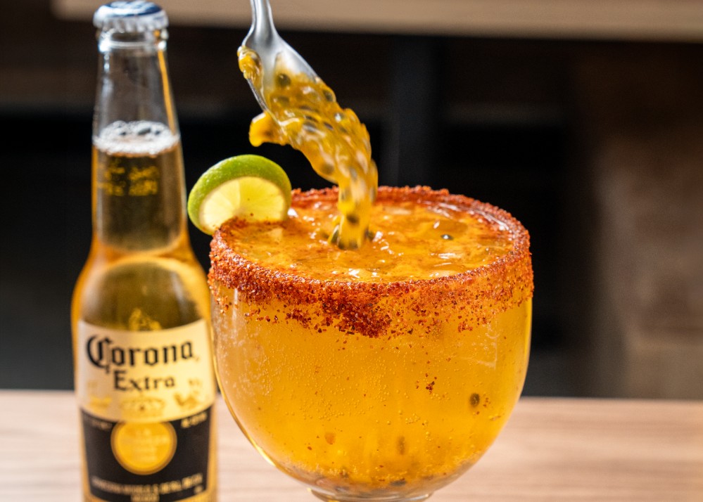 MICHELADA MARACUYA STELLA