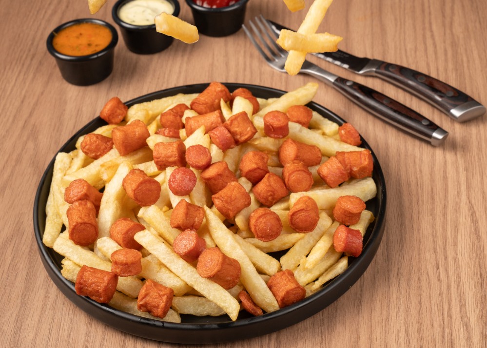 SALCHIPAPA