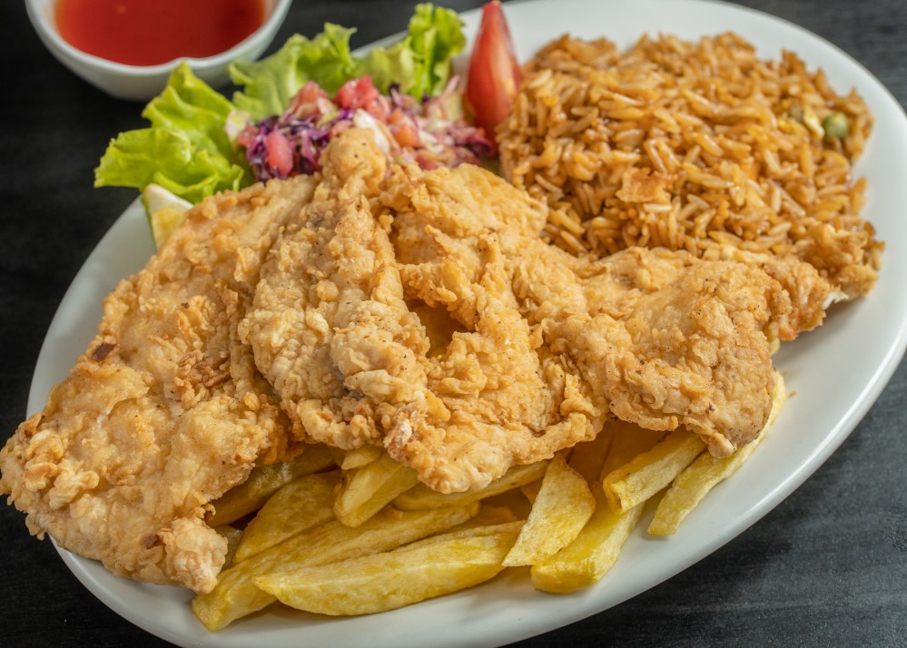 CORVINA FRITA