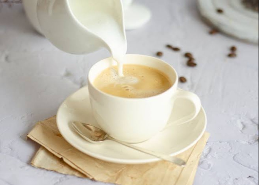 CAFE EN LECHE
