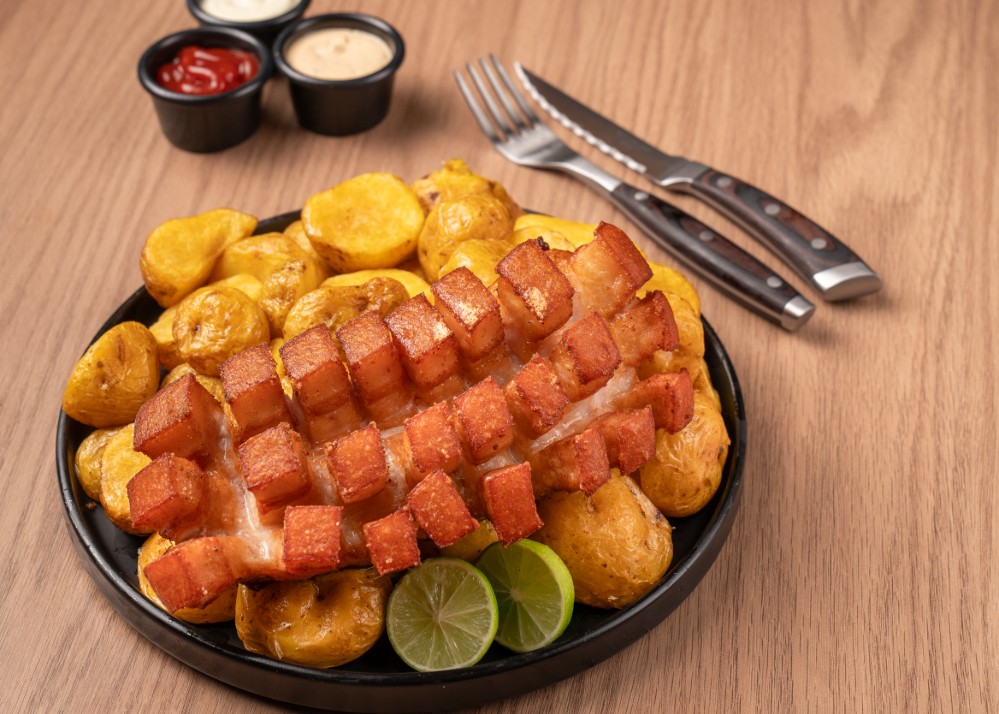 CHICHARRON 100PIES