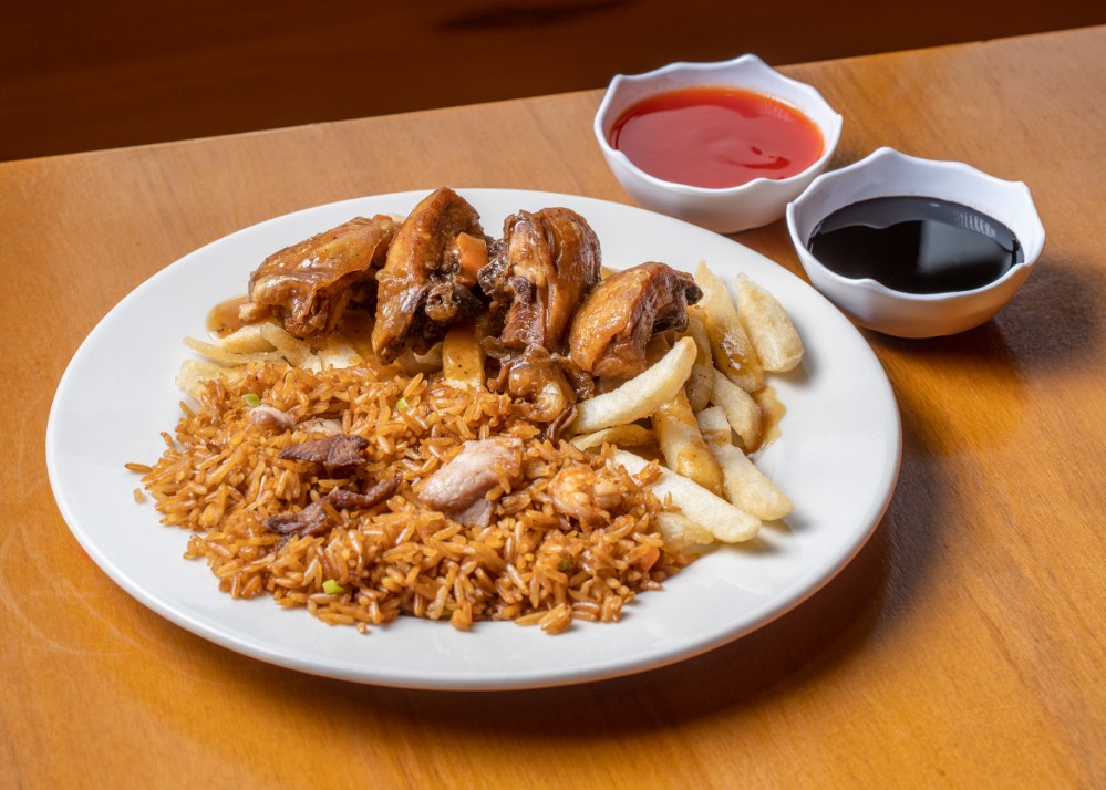 MIXTO DE ALITAS