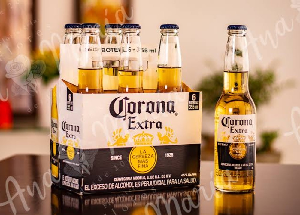 CERVEZA CORONA