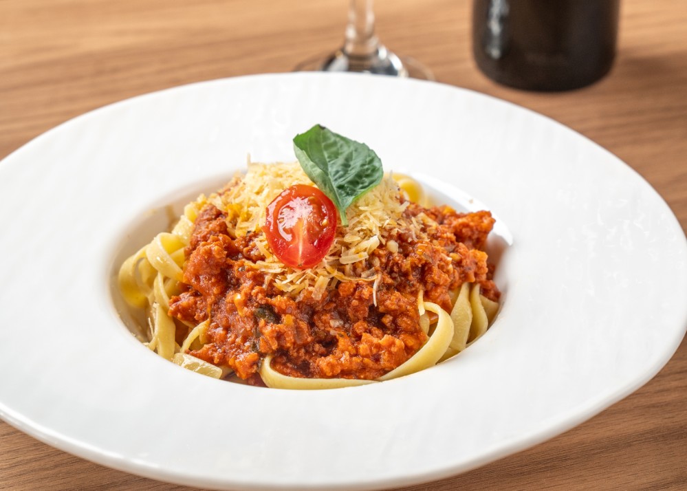 PASTA BOLOÑESA