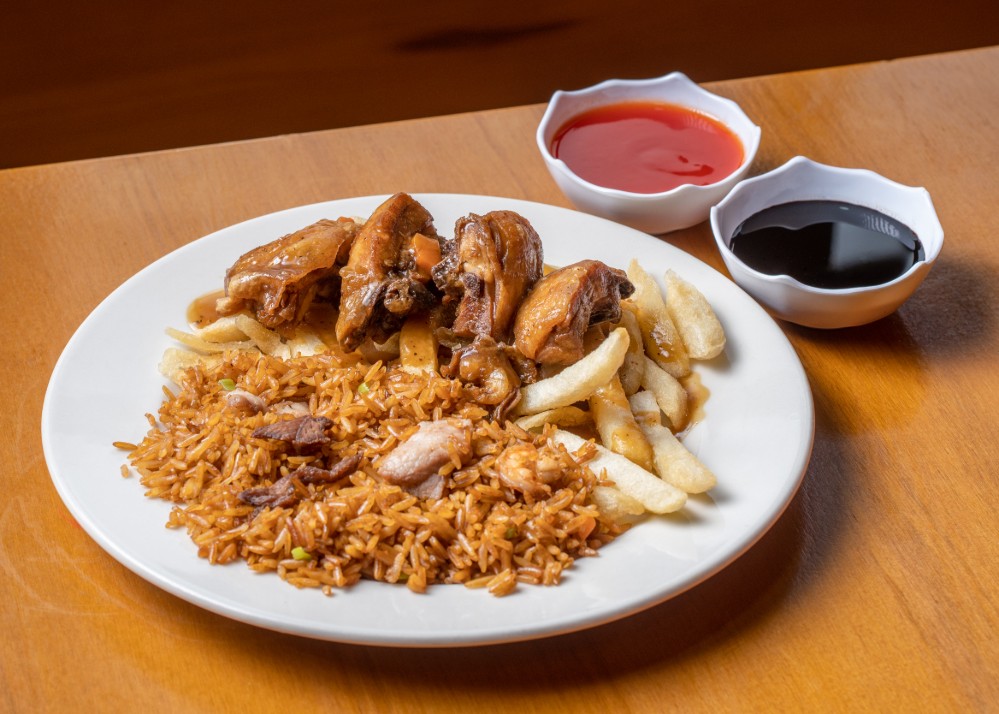 MEDIO MIXTO DE ALITAS 