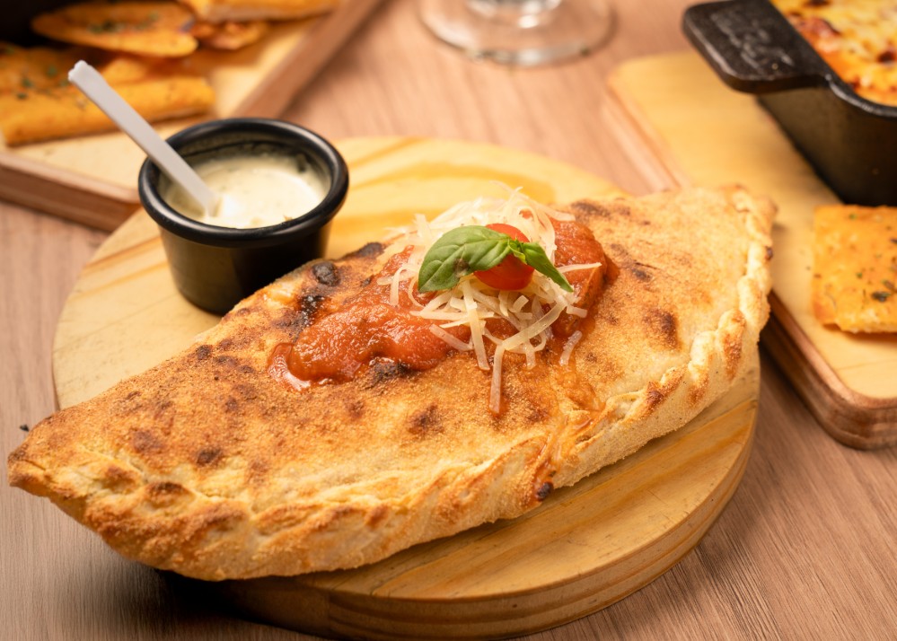 Calzone especial