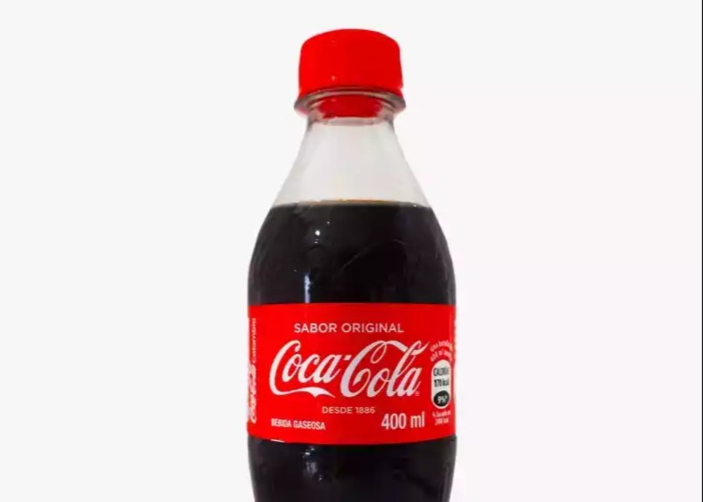 GASEOSA 400ML