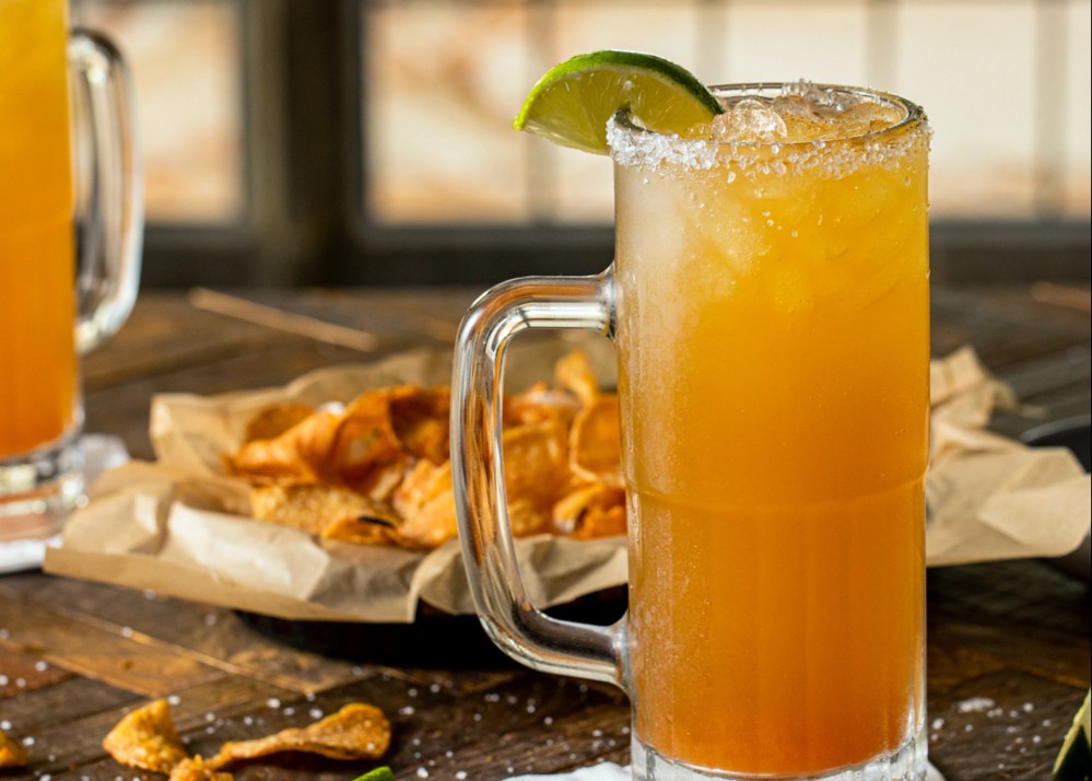 MICHELADA DE MARACUYA