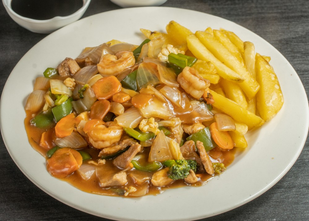 CHOP SUEY