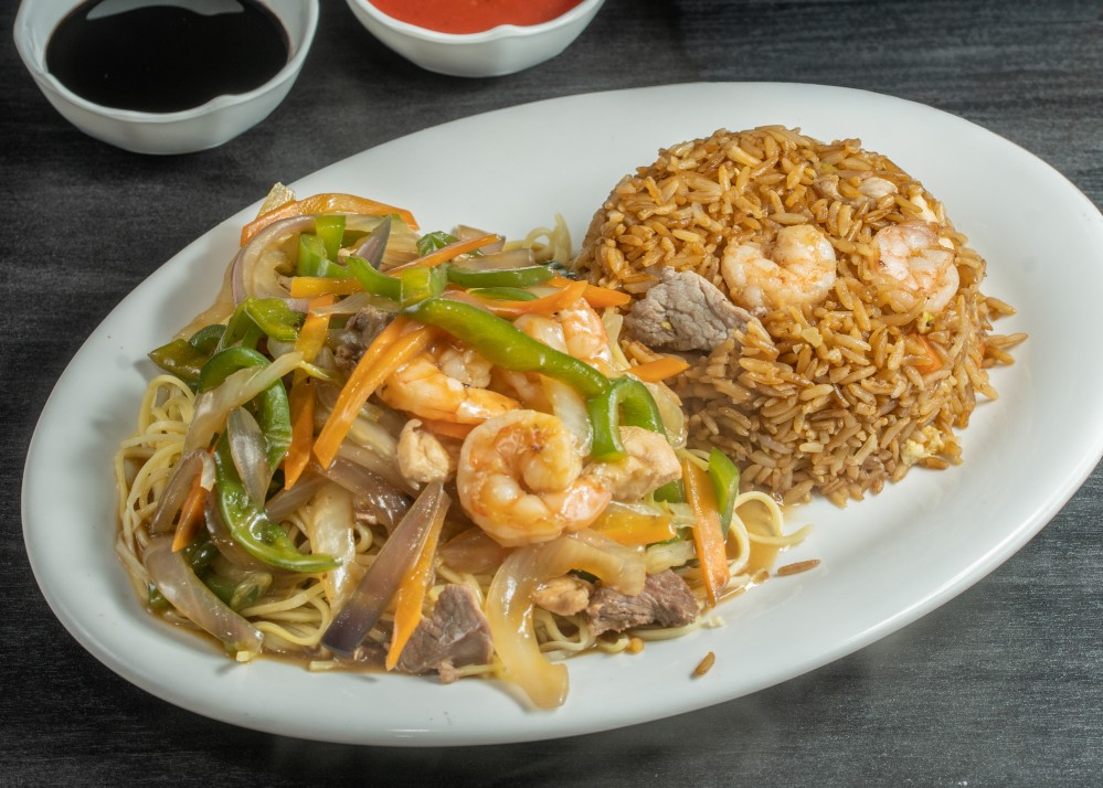 MIXTO TALLARIN ESPECIAL