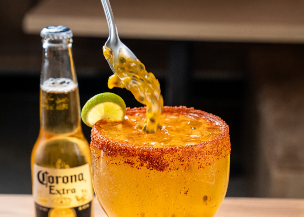 MICHELADA CON LIMON