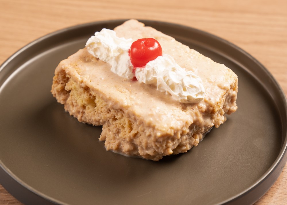 TORTA TRES LECHES 