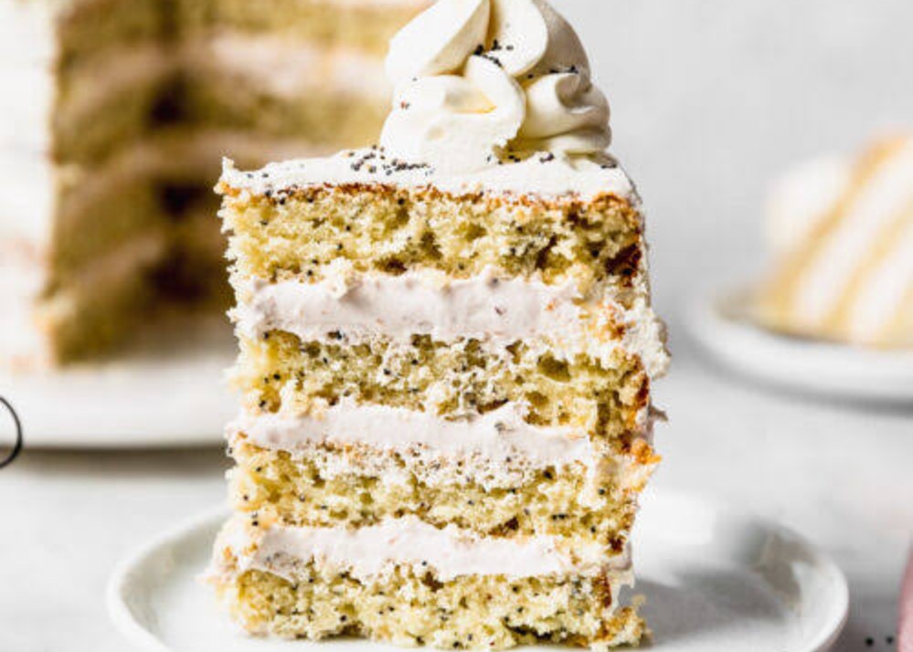TORTA AMAPOLA Y LIMON 