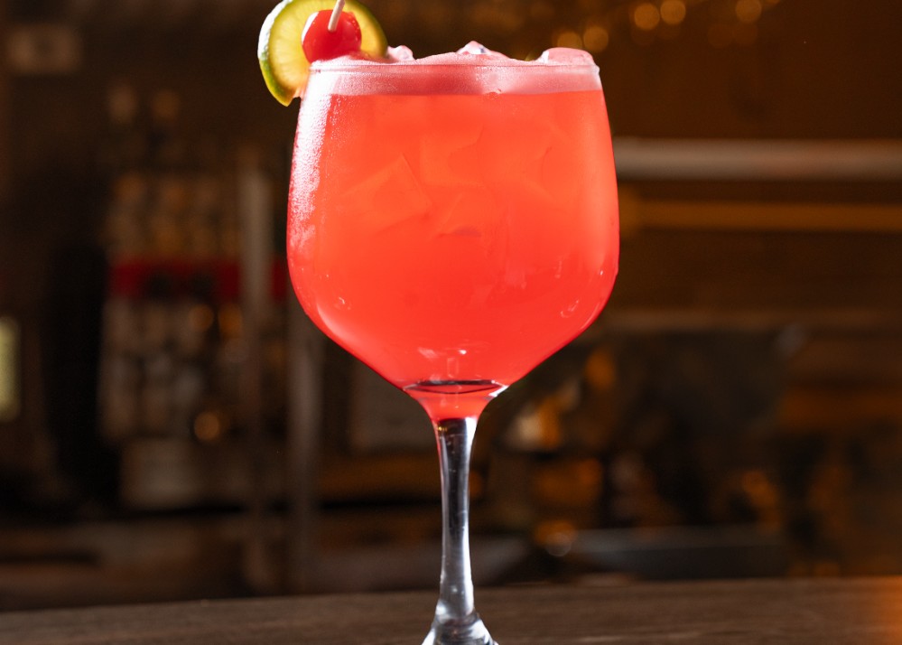 LIMONADA CEREZA