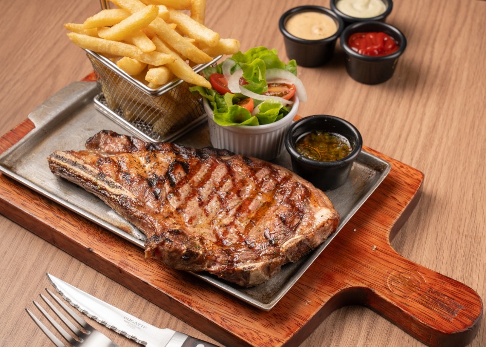 RIB EYE