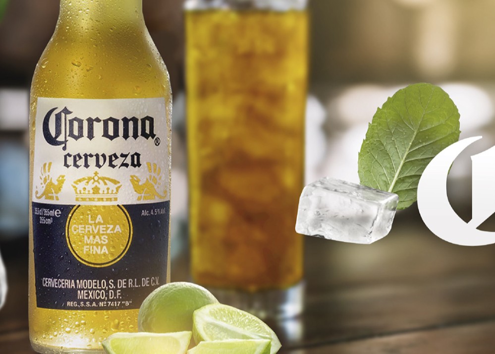 CERVEZA CORONA