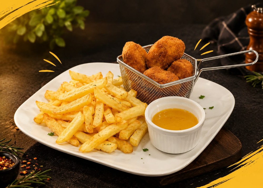 SPRINGLES DE POLLO