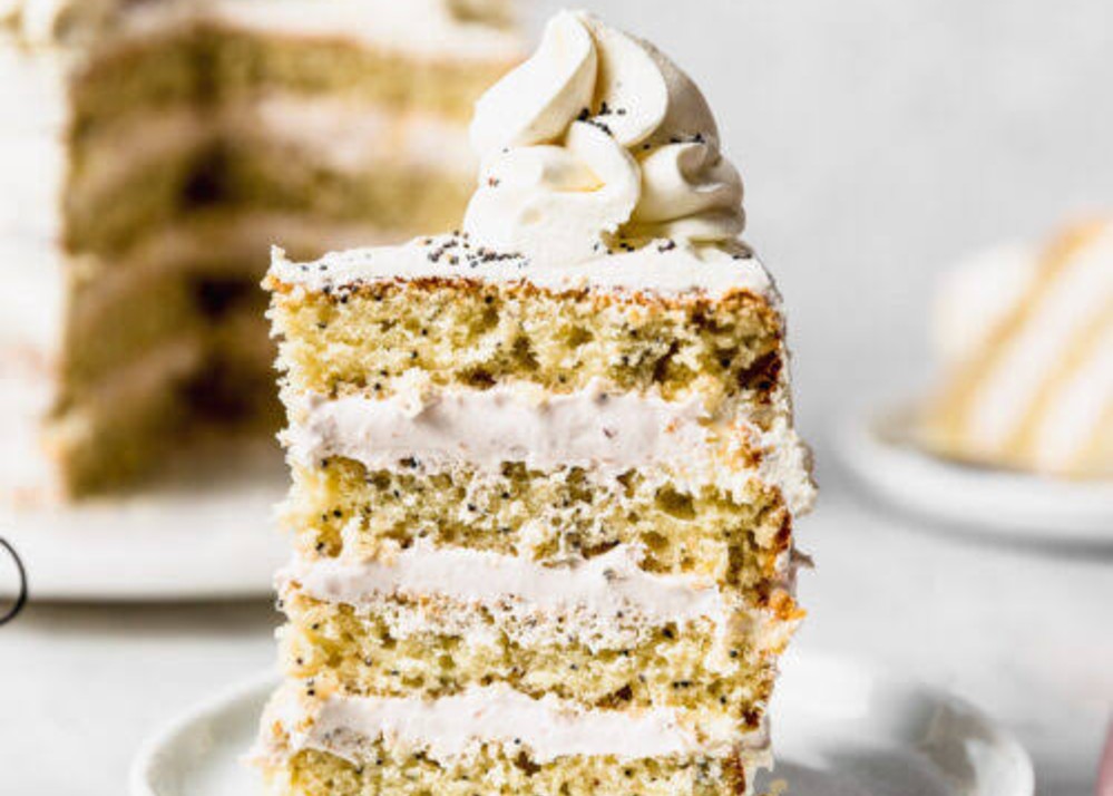 TORTA AMAPOLA Y LIMON 