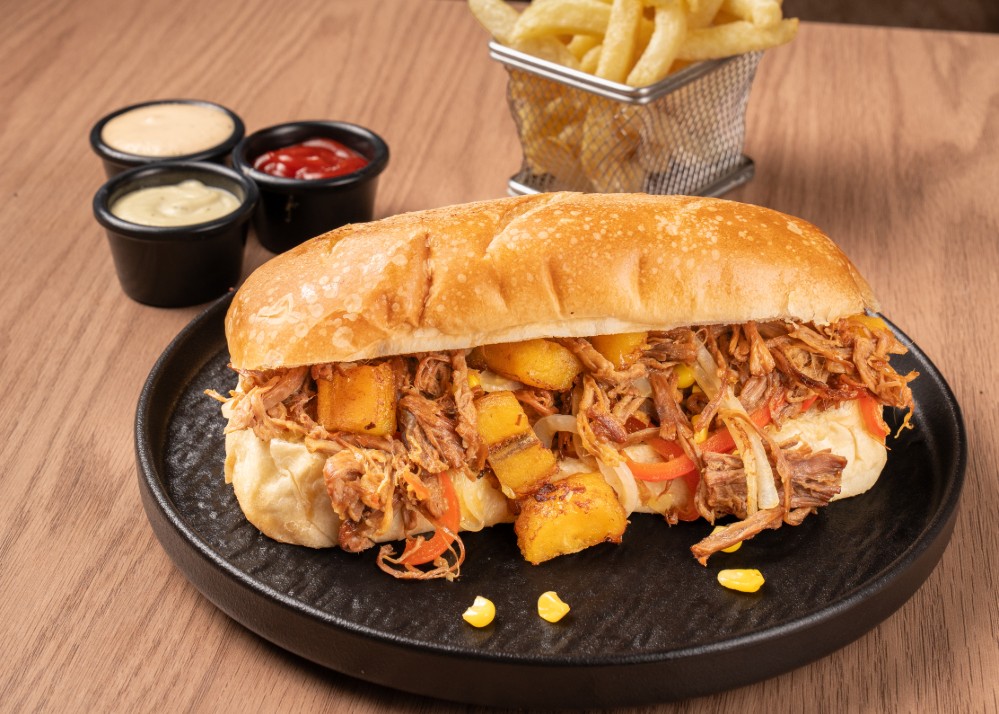 SAND ROPA VIEJA