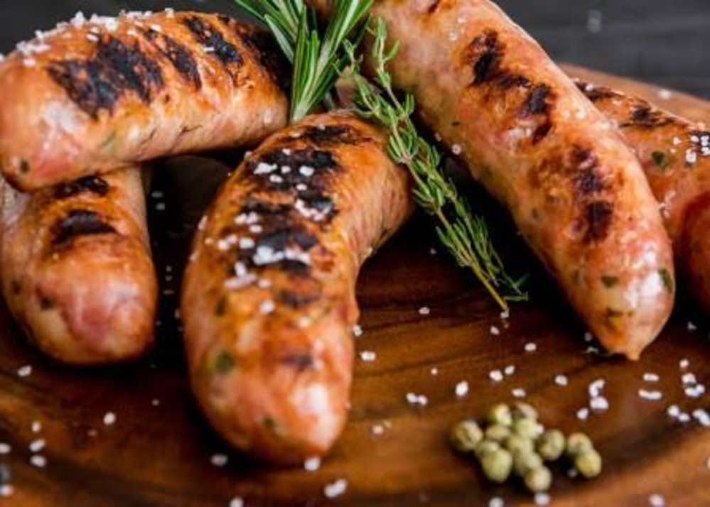 Chorizo artesanal paquete